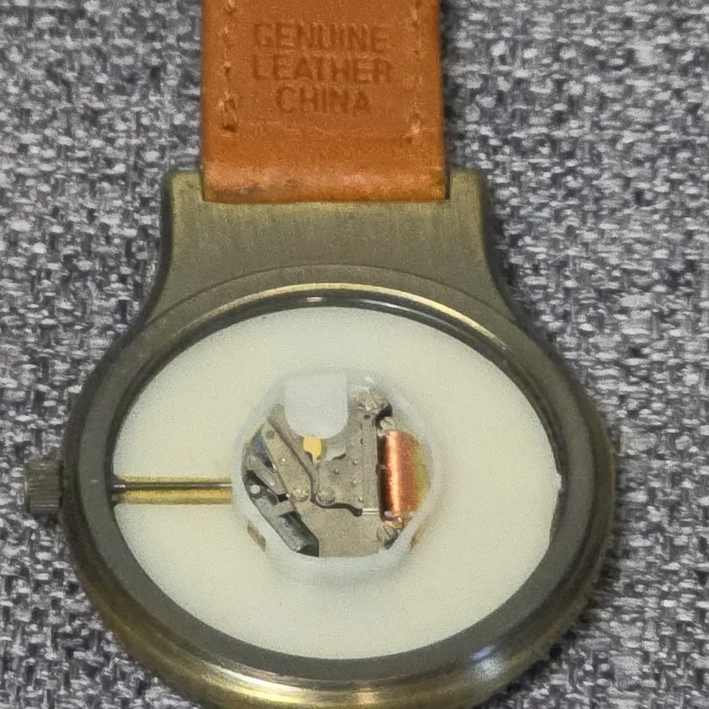Majestron no battery